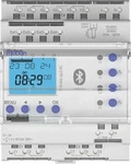 Theben Zeitschaltuhr TR 644 top3 BLE RC, digital, Hutschiene, 4 Kanal, Bluetooth
