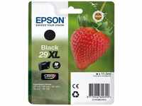 Epson 29XL schwarz Erdbeere Original Druckerpatrone C13T299140