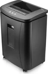 Hama Aktenvernichter 50591 Safe Auto M1200, mit Rollen, 120 Blatt Autofeed, 25...