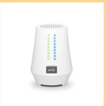 air-Q Radon-Messger&auml;t AQ-RADON, Thermo-Hygrometer, WLAN, App, VOCs