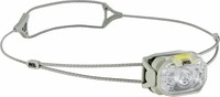 Petzl Stirnlampe Swift LT LED, wiederaufladbar, 380 Lumen, mit Rotlicht, wasserfest,