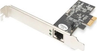 Digitus Netzwerkkarte DN-10135, PCI-Express x1, 2.1, 1 RJ45 Buchse mit 2,5 Gbit/s-LAN