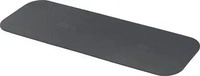 Airex Yogamatte Coronella, schiefer, 1,5 cm stark, rutschfester & antibakterieller