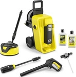 K&auml;rcher Hochdruckreiniger K4 Comfort Premium Home, mit Fl&auml;chenreiniger &