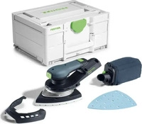 Festool Schwingschleifer DTSC 200-Basic, 577713, Akku, 18V, 145 x 195 mm, mit Koffer