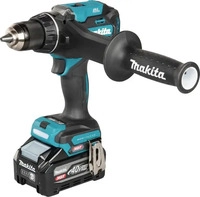Makita Akku-Bohrschrauber DF003GZ, XGT, 40 V