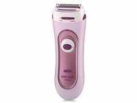 Braun Elektrorasierer Silk-epil Lady Shaver, 5-360, für Damen, Trockenrasierer,