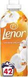 Lenor Weichsp&uuml;ler Goldene Orchidee, 24h Wohlf&uuml;hlfrische, 882 ml, 42...