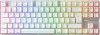 CHERRY Tastatur MX 8.2 Pro TMR, USB / Bluetooth, wei&szlig;, f&uuml;r Windows & MAC OS