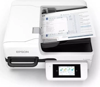 Epson WorkForce DS-71000WN Scanner, bis A3, Dokumenten- und Flachbettscanner, Duplex,
