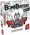 Pegasus-Spiele Brettspiel 51280G, Bomb Busters, ab 10 Jahre, 2-5 Spieler