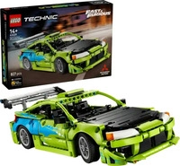 LEGO Technic 42229 Fast and Furious Mitsubishi Eclipse Auto, ab 14 Jahre, 827 Teile