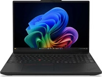 Lenovo Laptop ThinkPad T16 Gen 5, 21WT002BGE, 16 Zoll, Intel Core Ultra 7, 512 GB