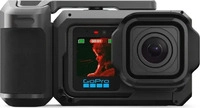 GoPro Action-Cam MISSION 1 PRO GRIP, wasserdicht bis 20m, 8K/60fps, 50MP, 156&deg;