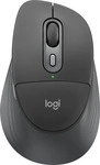 Logitech Maus Signature Comfort Plus M850 L, Wireless Mouse, 6 Tasten, 4000 dpi,