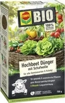 Compo D&uuml;nger Bio Hochbeet Langzeitd&uuml;nger, Langzeitwirkung bis 150 Tage, mit