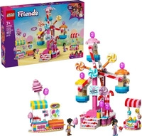 LEGO Friends 42700 Cupcake-Riesenrad, ab 7 Jahre, 602 Teile