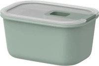 Mepal Frischhaltedose EasyClip, aus Kunststoff, 0,45 Liter, Nordic sage, luftdicht