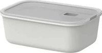 Mepal Frischhaltedose EasyClip, aus Kunststoff, 1 Liter, Nordic white, luftdicht