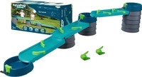 AquaPlay Wasserbahn Mudway Steam Matschbahn, auf 3 Ebenen, mit Schleusen und