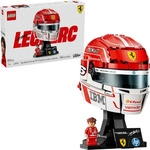 LEGO Editions 43014 Scuderia Ferrari HP Charles Leclerc Helm, ab 14 Jahre, 886 Teile