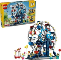 LEGO Creator 3in1 31389 Legend&auml;res Riesenrad, ab 8 Jahre, 916 Teile