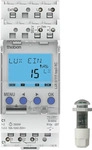 Theben D&auml;mmerungsschalter LUNA 111 top3 EL, innen, externer Einbau-Lichtsensor