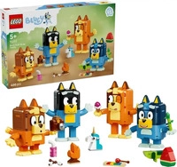 LEGO LEGO Bluey 11217 Blueys Familie aus Steinen, ab 5 Jahre, 466 Teile
