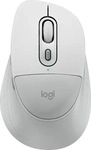 Logitech Maus Signature Comfort Plus M850 L, Wireless Mouse, 6 Tasten, 4000 dpi,