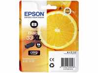 Epson 33XL Foto schwarz Orange Original Druckerpatrone C13T336140