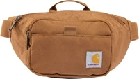 Carhartt Bauchtasche Waist Pack, aus Polyester, braun, wasserabweisend, 5 Liter,