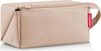 Reisenthel Kulturbeutel Fold Case, 1,5 Liter, Breite 23cm, Polyester, twist coffee