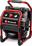 Einhell-Professional Kompressor SILENZZO 18/160, 59 dB(A), 18V, 8 bar, &ouml;lfrei, mit