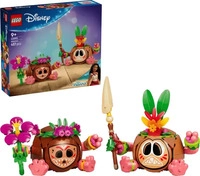 LEGO Disney 43293 Kakamora, ab 9 Jahre, 407 Teile