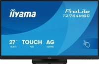 Iiyama Monitor ProLite T2754MSC-B2AG, 27 Zoll, Full HD 1920x1080 Pixel, 4 ms, 83 Hz,