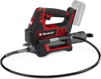 Einhell Fettpresse 4522300, TP-GR 18/690, Druckluftpresse, Akku 18V, max. 690 bar,