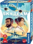 Kosmos Brettspiel 684044, Sky Team, ab 10 Jahre, 2 Spieler