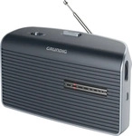 Grundig Radio Music 60X, schwarz