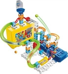 vtech Murmelbahn Marble Rush - Build & Store Box Set M400, ab 4 Jahre, 5 Kugeln, 65