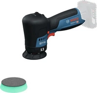 Bosch Exzenterschleifer PRO GPX 12V-77, Akku, 77 mm &Oslash;, 12 V, mit...