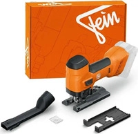 Fein Stichs&auml;ge F-IRON Jig 26 AS, Akku-Pendelhub, 18V, Schnittleistung bis 150...