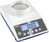 Kern Digitalwaage PCB 300-3, bis 360g, mit Checkweighing, Teilung 0,001g