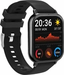 Denver Smartwatch SWC-176B, 46 mm, EKG, schwarz