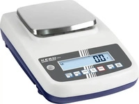Kern Digitalwaage EWJ 6000-1M, bis 6kg, Pr&auml;zisionswaage, Teilung 0,1g