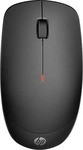 HP Maus 235 Slim Wireless-Maus, 4E407UT, 3 Tasten, 1600 dpi, kabellos, schwarz