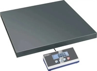 Kern Digitalwaage EOE 60K-2L, bis 60kg, Paketwaage, gro&szlig;e Plattform, Teilung...
