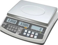 Kern Digitalwaage CFS 30K0.5, 30kg, Z&auml;hlwaage, mit Checkweighing, Teilung 0,5g