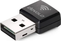 Devolo WLAN-Adapter 7270, Nano, USB 2.0, bis 1774 Mbit/s, Wi-Fi 6, 2,4 GHz