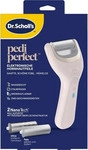 Scholl Hornhautentferner Pedi Perfect, mit Akku, elektrisch, Wet & Dry, mit...