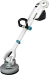 Makita Elektrische-Reinigungsb&uuml;rste Akku-Scheuermaschine, mit 4 Aufs&auml;tzen &...